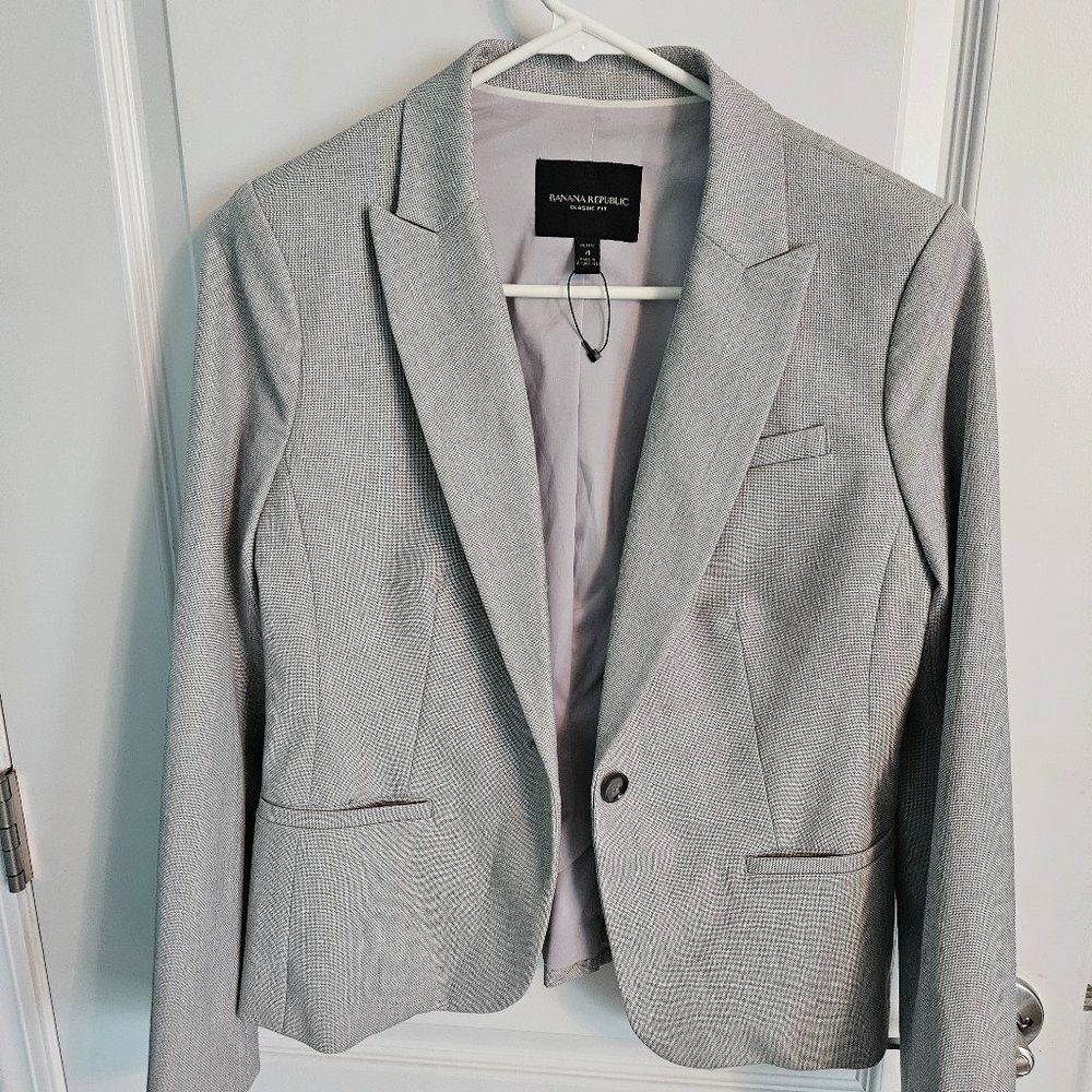 Banana Republic blazer